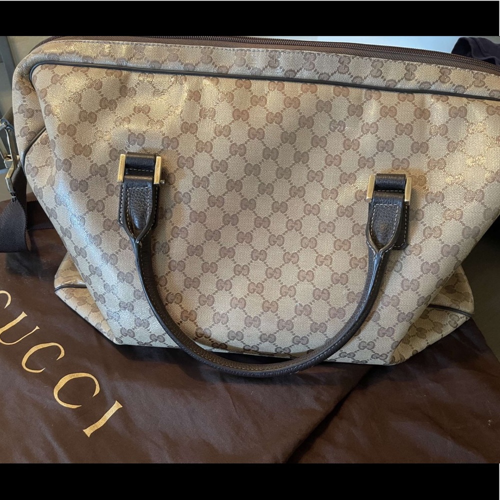 Luggage bag